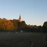 Alojamento de Acomodação e Pequeno-almoço D'hôtes Le Fer à Cheval Montreuil-sur-Maine