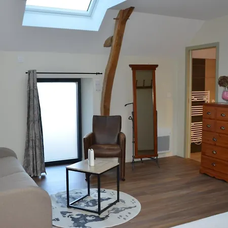 D'hotes Le Fer A Cheval Bed and Breakfast