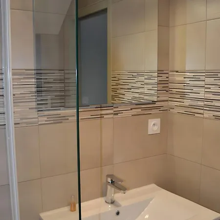 Bed and Breakfast D'hotes Le Fer A Cheval Montreuil-sur-Maine