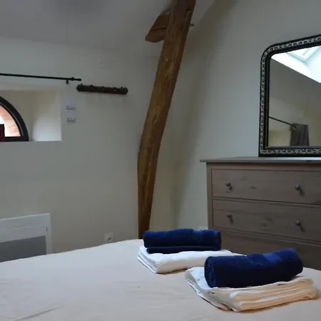 D'hotes Le Fer A Cheval Bed and breakfast