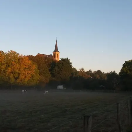 Bed and breakfast D'hotes Le Fer A Cheval Montreuil-sur-Maine