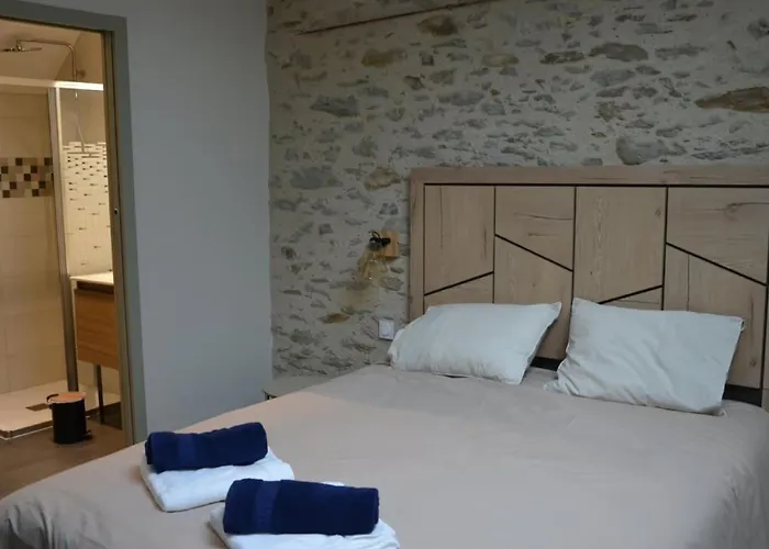 D'hotes Le Fer A Cheval