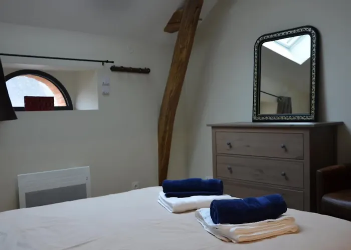 D'hotes Le Fer A Cheval 3*