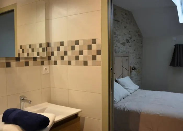 Bed and Breakfast D'hotes Le Fer A Cheval Montreuil-sur-Maine