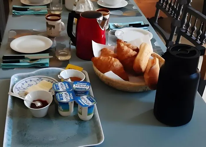 Bed & Breakfast D'hotes Le Fer A Cheval