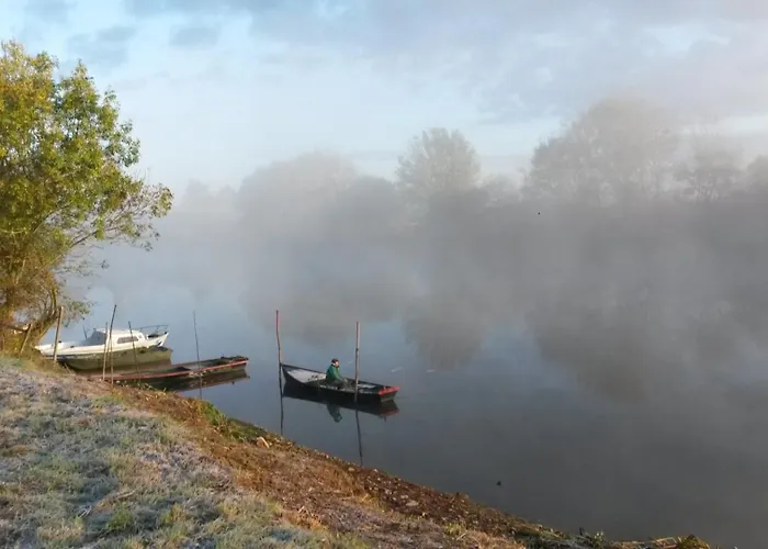 D'hotes Le Fer A Cheval 3* Montreuil-sur-Maine