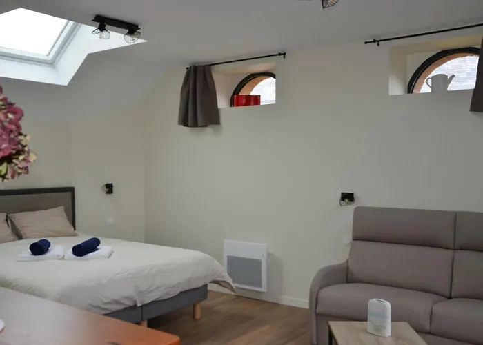 D'hotes Le Fer A Cheval Bed and Breakfast 3*